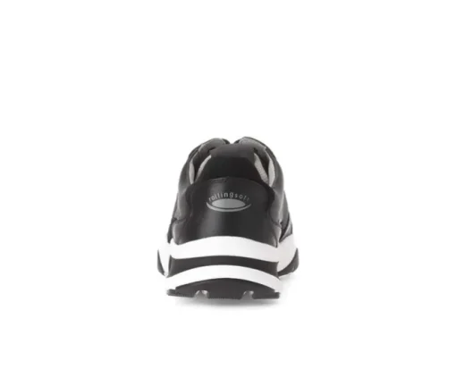 rollingsoft Lage sneaker zwart