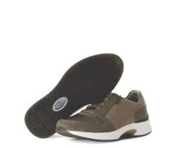 rollingsoft Lage sneaker groen