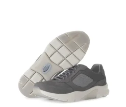 rollingsoft Lage sneaker grijs