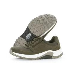 rollingsoft Lage sneaker groen