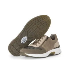 rollingsoft Lage sneaker groen