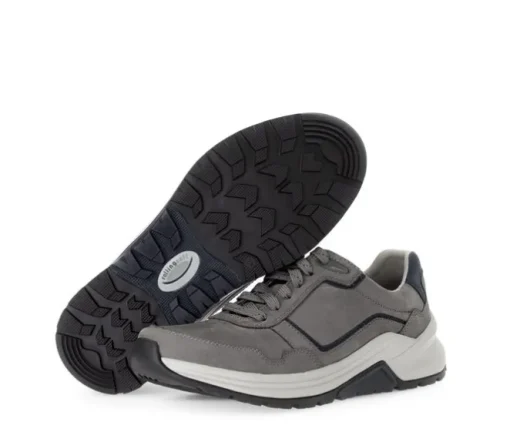 rollingsoft Lage sneaker grijs