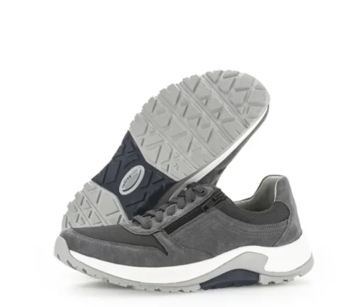 rollingsoft Lage sneaker grijs