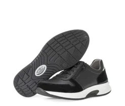 rollingsoft Lage sneaker zwart