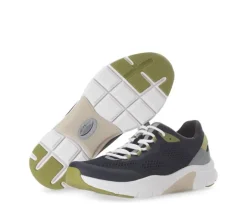 rollingsoft Lage sneaker blauw