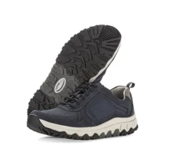 rollingsoft Lage sneaker blauw
