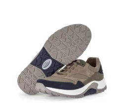 rollingsoft Lage sneaker blauw