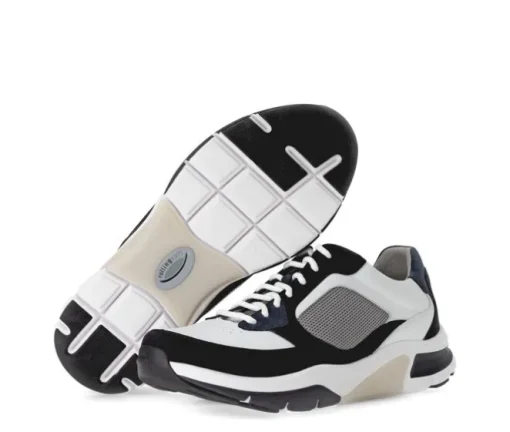 rollingsoft Lage sneaker blauw