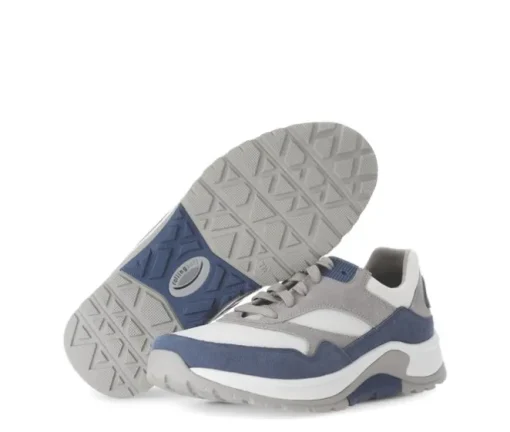 rollingsoft Lage sneaker blauw