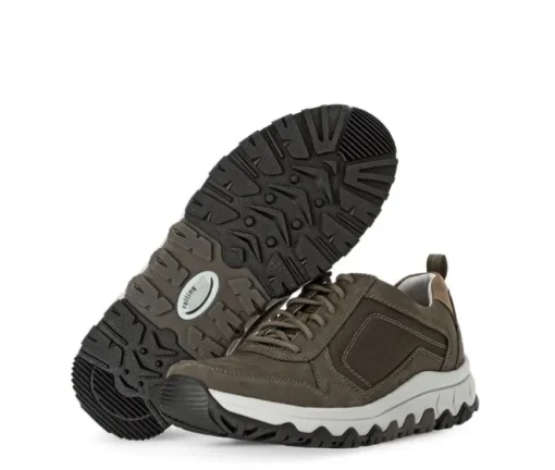 rollingsoft Lage sneaker groen