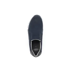 rollingsoft Lage sneaker blauw