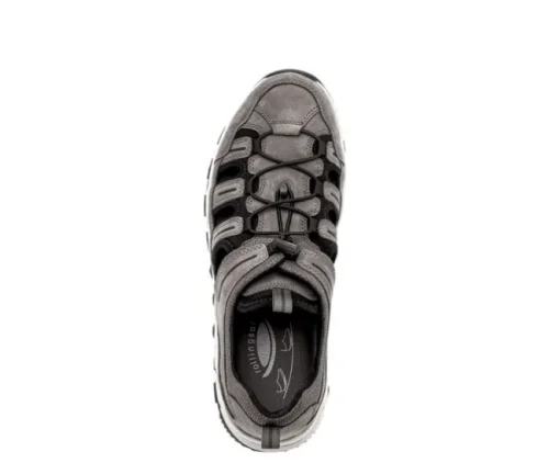 rollingsoft Lage sneaker grijs