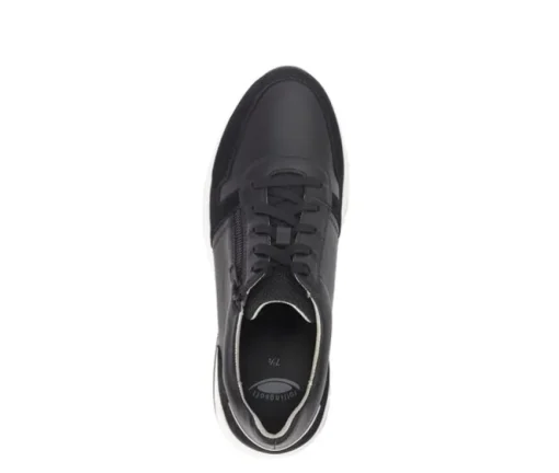 rollingsoft Lage sneaker zwart
