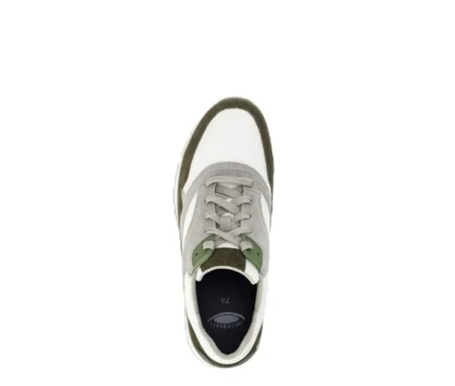 rollingsoft Lage sneaker groen