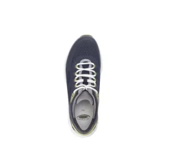 rollingsoft Lage sneaker blauw