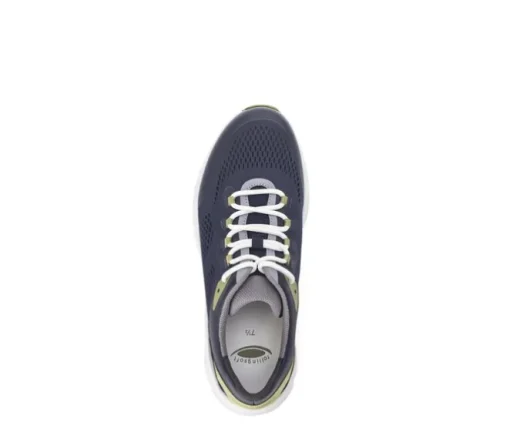 rollingsoft Lage sneaker blauw
