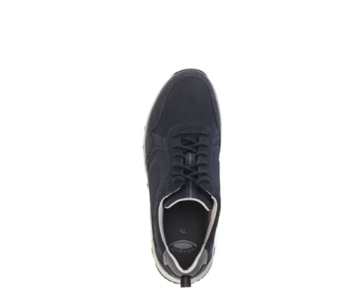 rollingsoft Lage sneaker blauw