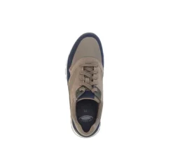 rollingsoft Lage sneaker blauw