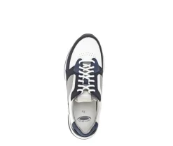 rollingsoft Lage sneaker blauw