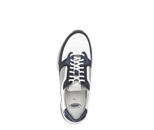 rollingsoft Lage sneaker blauw