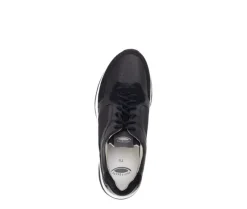 rollingsoft Lage sneaker zwart