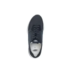 rollingsoft Lage sneaker blauw
