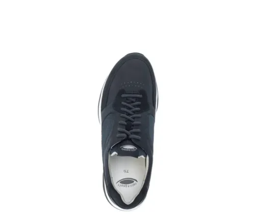 rollingsoft Lage sneaker blauw