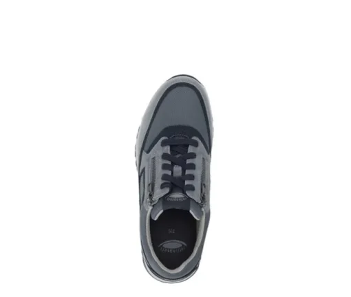 rollingsoft Lage sneaker blauw