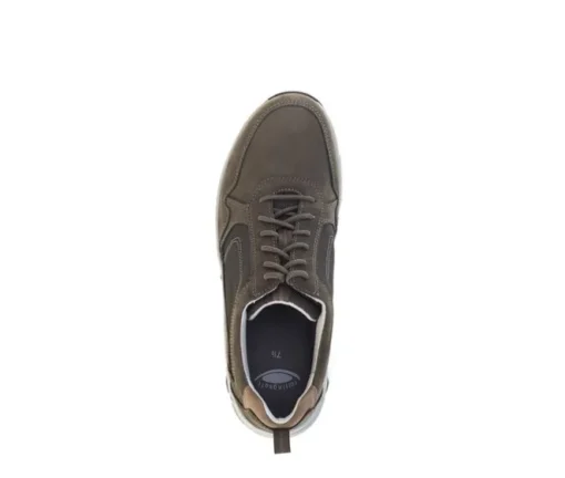 rollingsoft Lage sneaker groen
