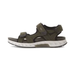 rollingsoft Trekking sandaal groen