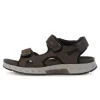 rollingsoft Trekking sandaal bruin