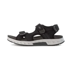 rollingsoft Trekking sandaal zwart