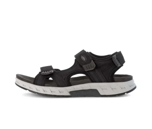 rollingsoft Trekking sandaal zwart