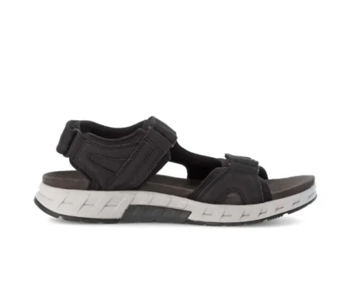 rollingsoft Trekking sandaal zwart