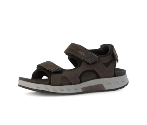 rollingsoft Trekking sandaal bruin