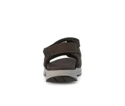 rollingsoft Trekking sandaal bruin