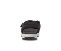 rollingsoft Trekking sandaal zwart