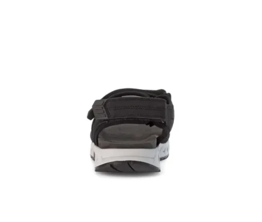 rollingsoft Trekking sandaal zwart