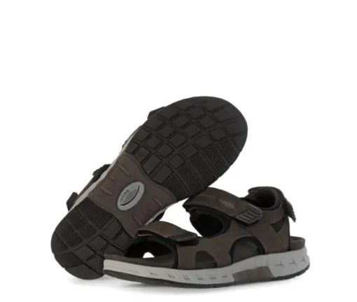 rollingsoft Trekking sandaal bruin