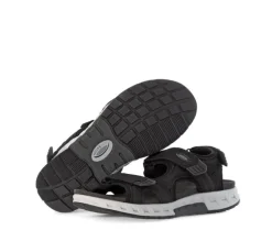 rollingsoft Trekking sandaal zwart
