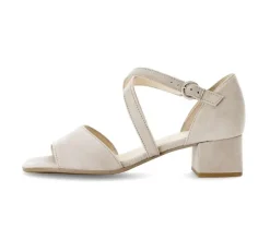 Sandal met riempjes grijs
