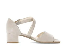 Sandal met riempjes grijs