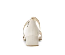 Sandal met riempjes grijs