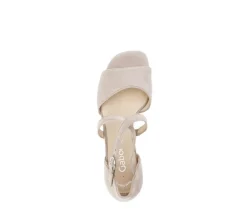 Sandal met riempjes grijs