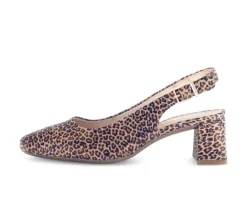 Sling-back beige