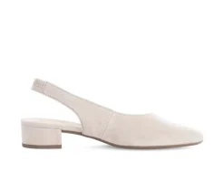 Sling-back beige