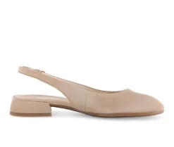 Sling-back beige