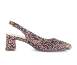 Sling-back beige