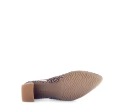 Sling-back beige
