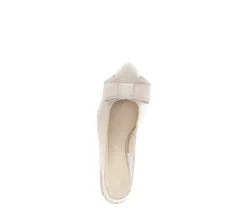 Sling-back beige